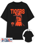 Auburn Tigers mascot mode vintage shirt Unisex T-shirt, Sweatshirt, Hoodie, Long Sleeve Tee - T-Shirt, Sweatshirt, Hoodie