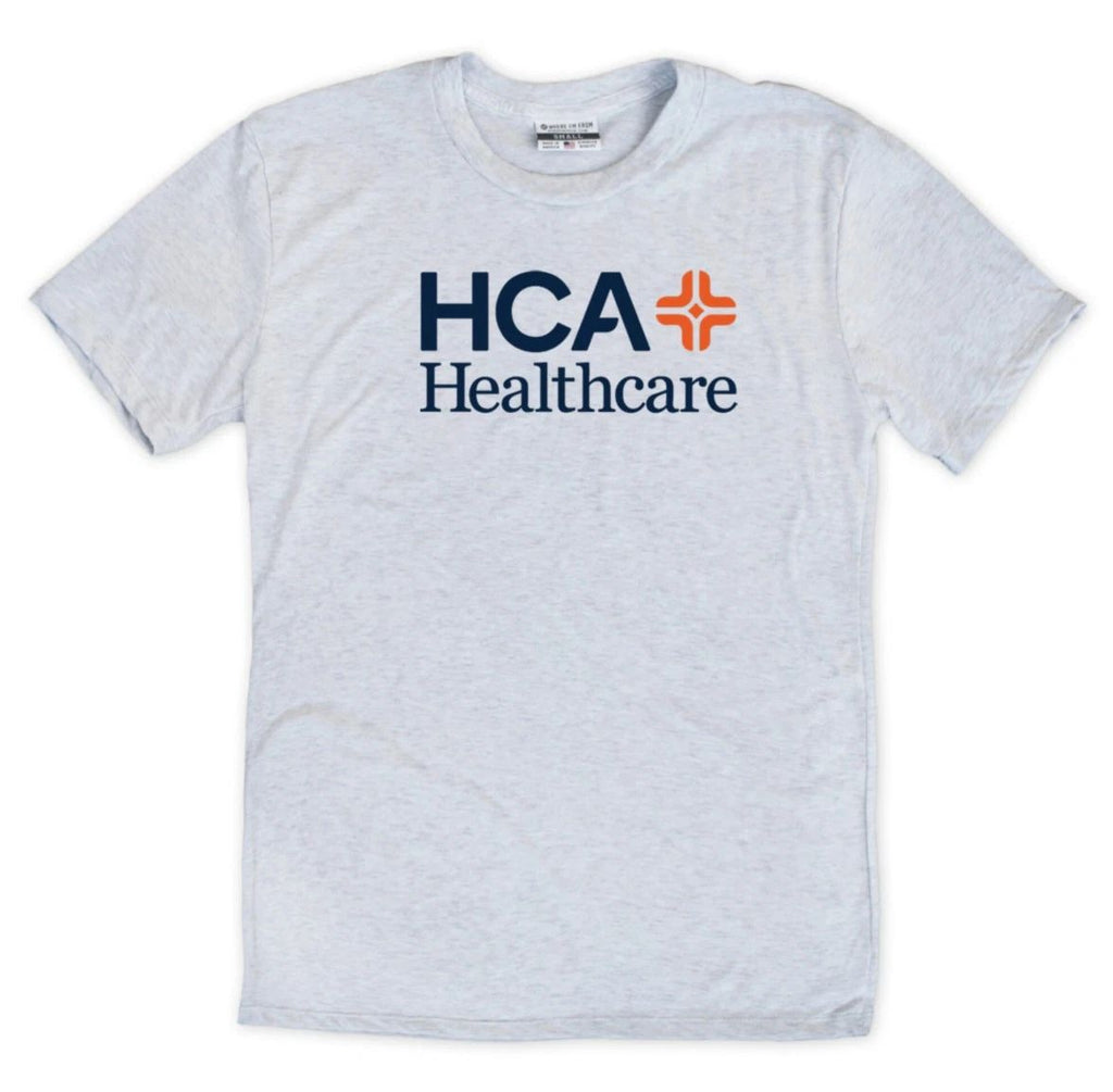 HCA Healthcare Hospital T-shirt Unisex T-shirt, Sweatshirt, Hoodie, Long Sleeve Tee - T-Shirt, Sweatshirt, Hoodie