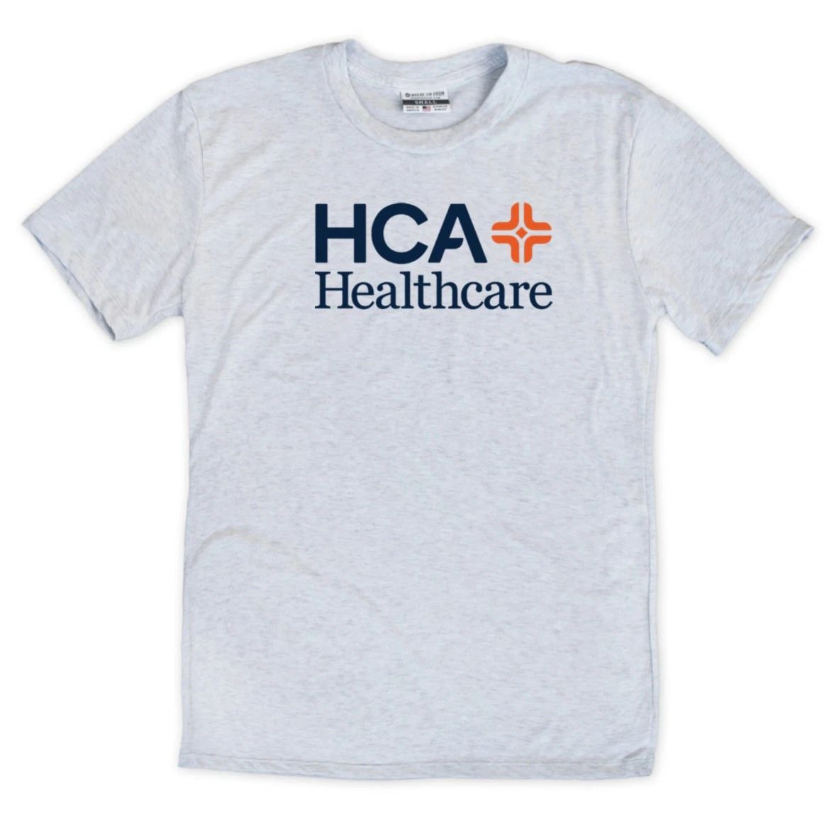 HCA Healthcare Hospital T-shirt Unisex T-shirt, Sweatshirt, Hoodie, Long Sleeve Tee - T-Shirt, Sweatshirt, Hoodie