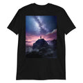 Graphic tee short sleeve Unisex T-shirt, Sweatshirt, Hoodie, Long Sleeve Tee - T-Shirt, Sweatshirt, Hoodie