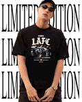 Somos LAFC street by street block by clock one by one skyline shirt Unisex T-shirt, Sweatshirt, Hoodie, Long Sleeve Tee - T-Shirt, Sweatshirt, Hoodie