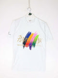 Vintage Playadel Carmen Mexico T Shirt Mens Medium White Travel Unisex T-shirt, Sweatshirt, Hoodie, Long Sleeve Tee - T-Shirt, Sweatshirt, Hoodie