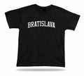T-Shirt Stylish Cotton Classic Apparel great gift casual Bratislava Slovakia Unisex T-shirt, Sweatshirt, Hoodie, Long Sleeve Tee - T-Shirt, Sweatshirt, Hoodie