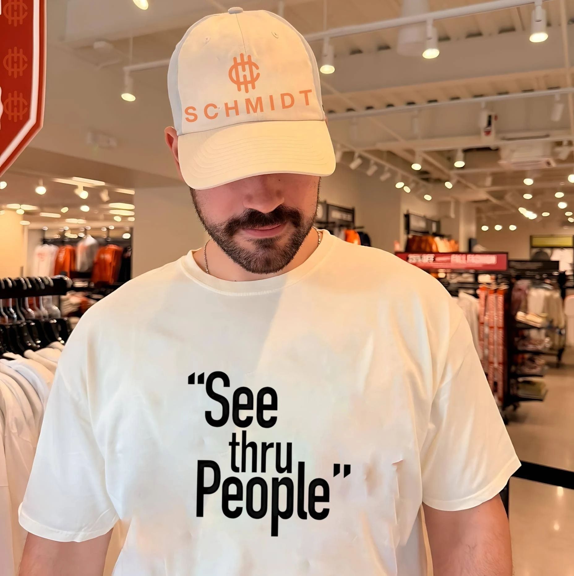 See Thru People Shirt Unisex T-shirt, Sweatshirt, Hoodie, Long Sleeve Tee - T-Shirt, Sweatshirt, Hoodie