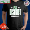 Indians Baseball 2026 District Champions shirt Unisex T-shirt, Sweatshirt, Hoodie, Long Sleeve Tee - T-Shirt, Sweatshirt, Hoodie