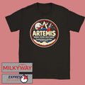 NASA Artemis II Back To The Moon 2026 Humanity Returns To The Moon Crewed Lunar Mission shirt - T-Shirt, Sweatshirt, Hoodie