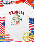 Georgia Bulldogs have a ball 1990 NCAA College World Series shirt Unisex T-shirt, Sweatshirt, Hoodie, Long Sleeve Tee - T-Shirt, Sweatshirt, Hoodie