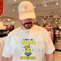 I may be wrong but its highly unlikely Minion King shirt Unisex T-shirt, Sweatshirt, Hoodie, Long Sleeve Tee - T-Shirt, Sweatshirt, Hoodie