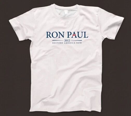 Ron Paul T Shirt 1052 Retro President Election Trump Libertarian Kennedy Milei Unisex T-shirt, Sweatshirt, Hoodie, Long Sleeve Tee - T-Shirt, Sweatshirt, Hoodie
