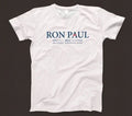 Ron Paul T Shirt 1052 Retro President Election Trump Libertarian Kennedy Milei Unisex T-shirt, Sweatshirt, Hoodie, Long Sleeve Tee - T-Shirt, Sweatshirt, Hoodie