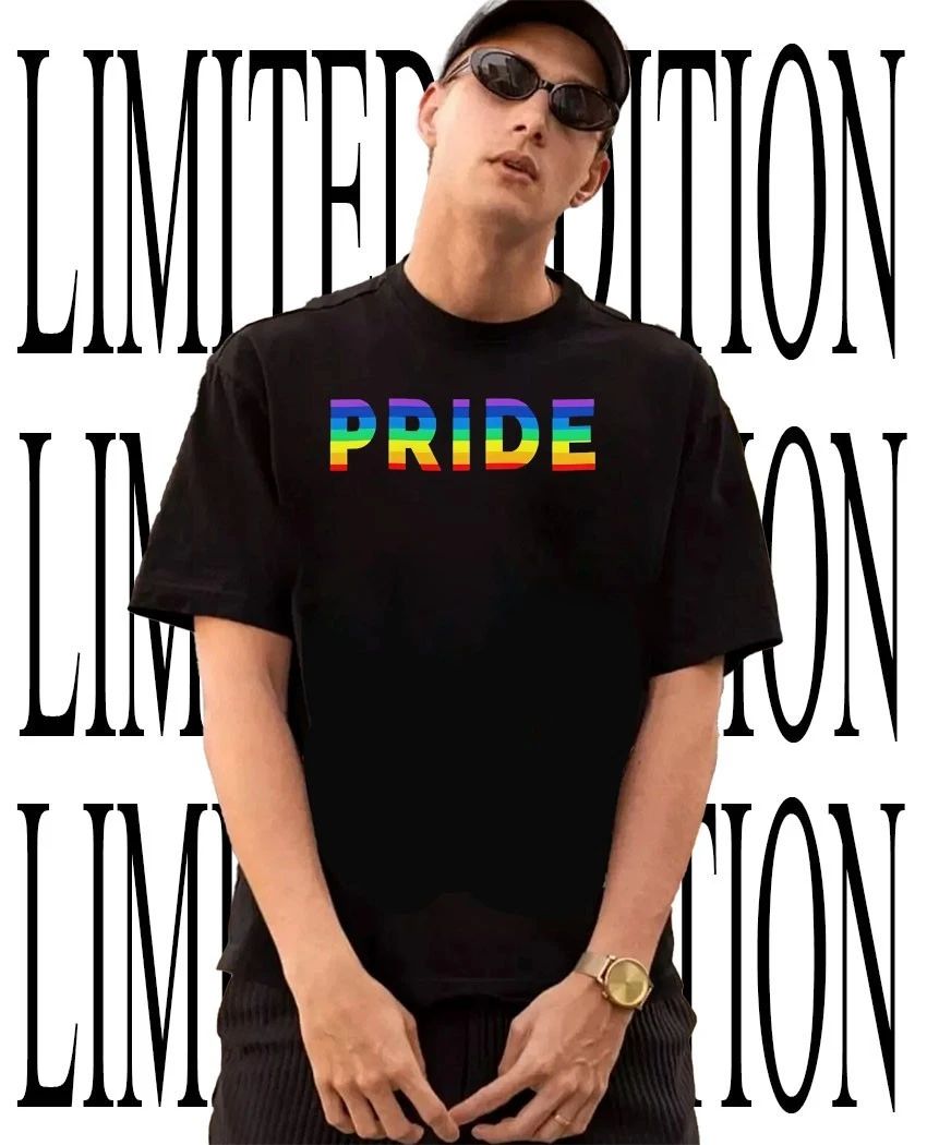 Pride rainbow shirt Unisex T-shirt, Sweatshirt, Hoodie, Long Sleeve Tee - T-Shirt, Sweatshirt, Hoodie