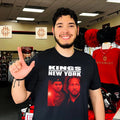 Kings of New York Pop Smoke and NY Knicks Jalen Brunson vintage shirt Unisex T-shirt, Sweatshirt, Hoodie, Long Sleeve Tee - T-Shirt, Sweatshirt, Hoodie