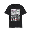 Liverpool England T-Shirt Black tee The beetles Unisex T-shirt, Sweatshirt, Hoodie, Long Sleeve Tee - T-Shirt, Sweatshirt, Hoodie