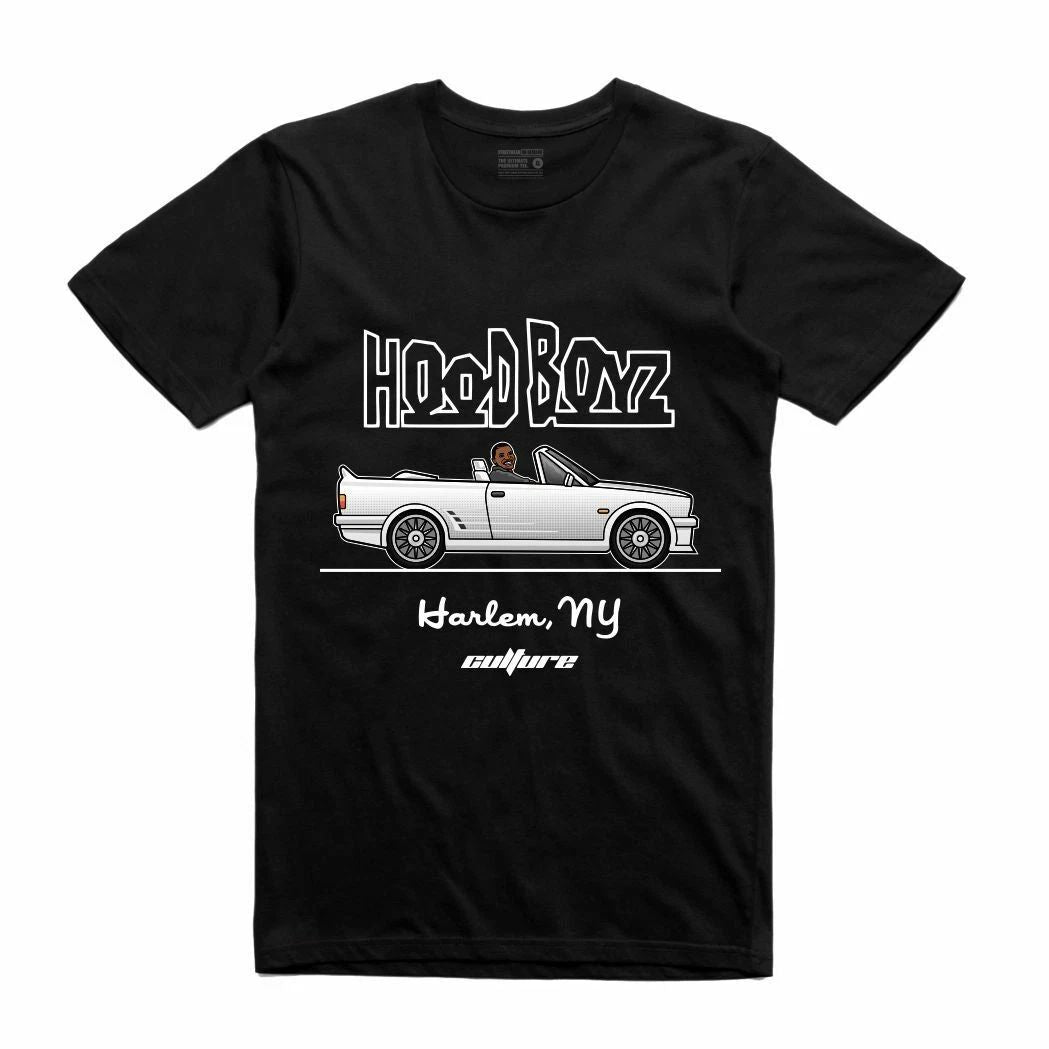 Streetwear on Demand Culture Plaid Full Hood Boyz Black T-Shirt Unisex T-shirt, Sweatshirt, Hoodie, Long Sleeve Tee - T-Shirt, Sweatshirt, Hoodie