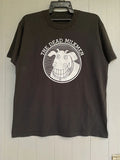 The Dead Milkmen Band Music Black T-Shirt Cotton All Size RD189 Unisex T-shirt, Sweatshirt, Hoodie, Long Sleeve Tee - T-Shirt, Sweatshirt, Hoodie