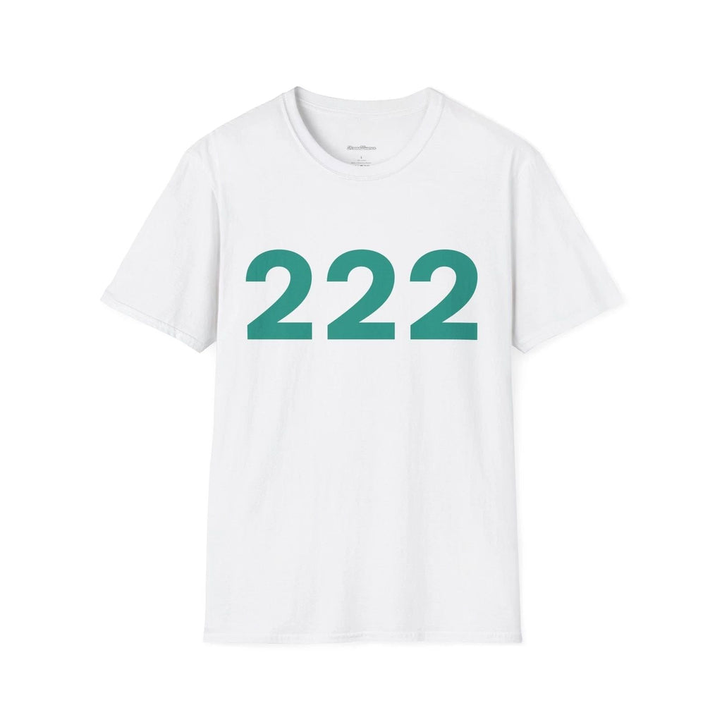 222 Player T-Shirt, Unisex Tee, Softstyle Top, Trendy T-Shirt Unisex T-shirt, Sweatshirt, Hoodie, Long Sleeve Tee - T-Shirt, Sweatshirt, Hoodie