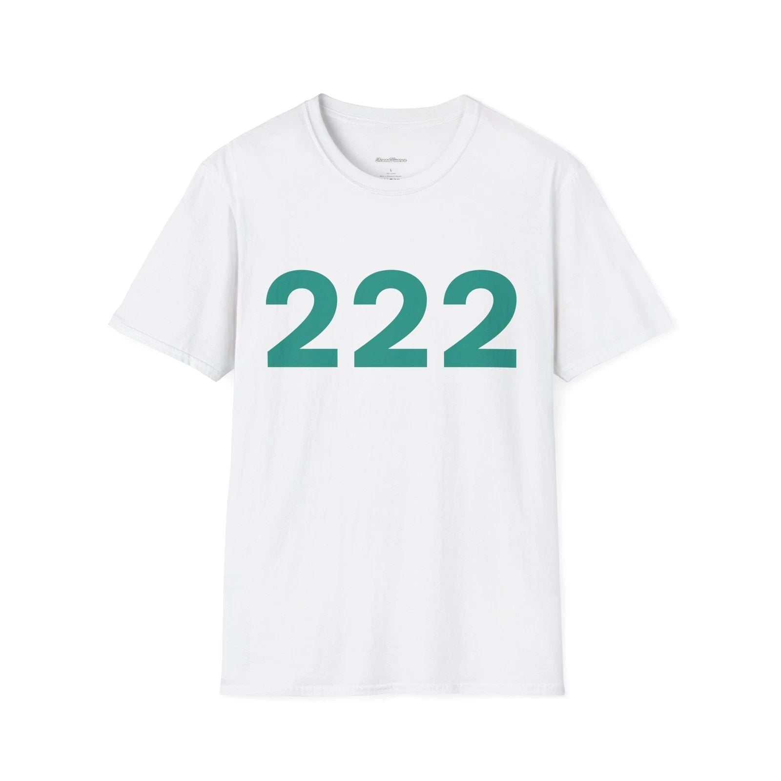 222 Player T-Shirt, Unisex Tee, Softstyle Top, Trendy T-Shirt Unisex T-shirt, Sweatshirt, Hoodie, Long Sleeve Tee - T-Shirt, Sweatshirt, Hoodie