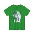 Weezer Robot Alternative Rock Music Band Shirt, Heavy Cotton T-shirt, Size S-5XL Unisex T-shirt, Sweatshirt, Hoodie, Long Sleeve Tee - T-Shirt, Sweatshirt, Hoodie