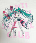 Vintage Assc Hatsune Miku 25SS Print T-Shirt NT082 FREE SHIPPING Unisex T-shirt, Sweatshirt, Hoodie, Long Sleeve Tee - T-Shirt, Sweatshirt, Hoodie