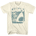 Jaws Surf Club Poster T-Shirt Unisex T-shirt, Sweatshirt, Hoodie, Long Sleeve Tee - T-Shirt, Sweatshirt, Hoodie