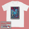 PHISH Poster Apr Climate Pledge Arena Seattle, WA Tour shirt Unisex T-shirt, Sweatshirt, Hoodie, Long Sleeve Tee - T-Shirt, Sweatshirt, Hoodie