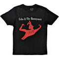 Echo & The Bunnymen Creature T-Shirt Black New Unisex T-shirt, Sweatshirt, Hoodie, Long Sleeve Tee - T-Shirt, Sweatshirt, Hoodie