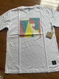 Vast Life Graphic T-Shirt XL White Abstract Graphic NWT Surf T-Shirt Men's Unisex T-shirt, Sweatshirt, Hoodie, Long Sleeve Tee - T-Shirt, Sweatshirt, Hoodie