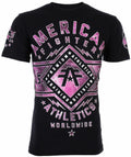 AMERICAN FIGHTER Men's T-Shirt SANTA CLARA Athletic Biker MMA Unisex T-shirt, Sweatshirt, Hoodie, Long Sleeve Tee - T-Shirt, Sweatshirt, Hoodie