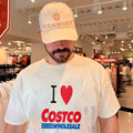 I Love Costco Basic Costco Wholesale Shirt Unisex T-shirt, Sweatshirt, Hoodie, Long Sleeve Tee - T-Shirt, Sweatshirt, Hoodie