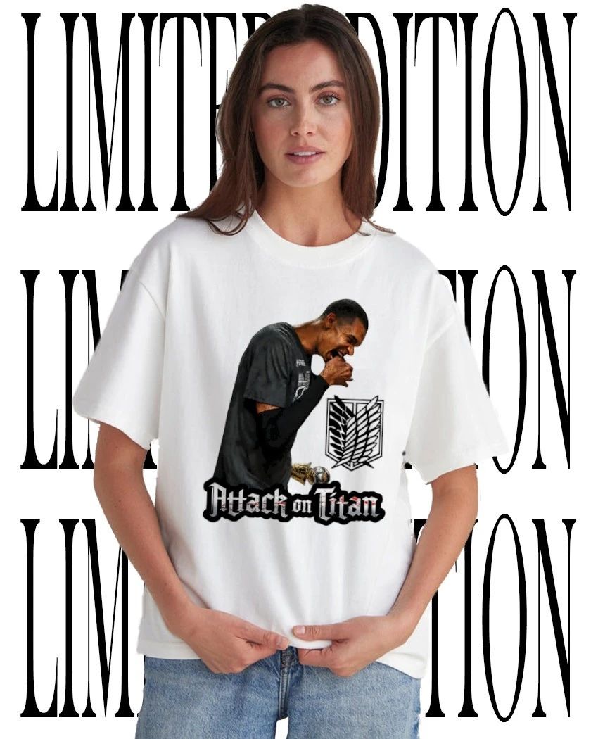 AOT VW Attack on Titan shirt Unisex T-shirt, Sweatshirt, Hoodie, Long Sleeve Tee - T-Shirt, Sweatshirt, Hoodie