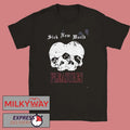 Pleasures Sick New World 2026 Las Vegas Merch Tee On April 25 2026 Is This Hell Or Las Vegas T-Shirt - T-Shirt, Sweatshirt, Hoodie