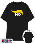 No Trump hair shirt Unisex T-shirt, Sweatshirt, Hoodie, Long Sleeve Tee - T-Shirt, Sweatshirt, Hoodie