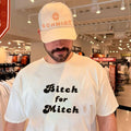 Harry bitch for mitch shirt Unisex T-shirt, Sweatshirt, Hoodie, Long Sleeve Tee - T-Shirt, Sweatshirt, Hoodie