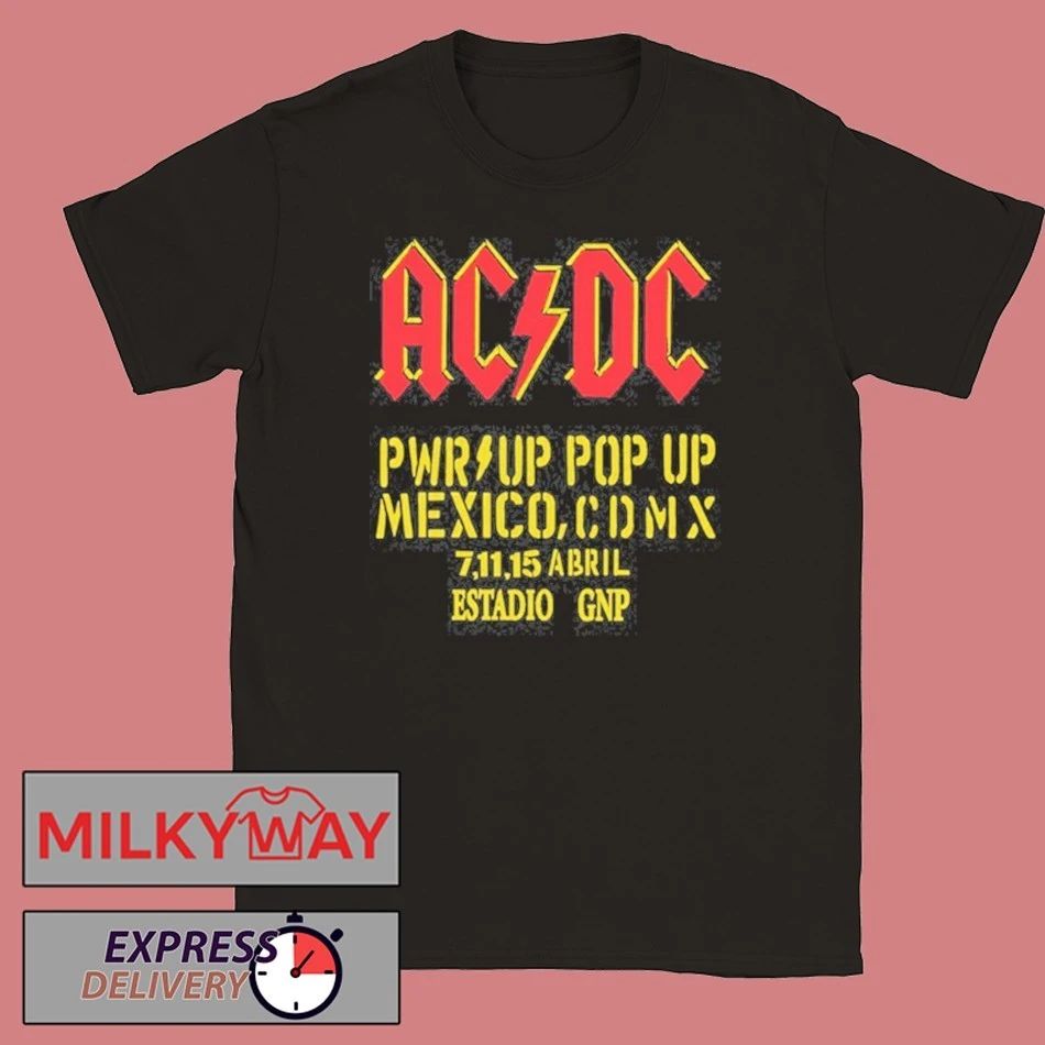 Abril 7.11.15 2026 CDMX, Mexico Limited shirt Unisex T-shirt, Sweatshirt, Hoodie, Long Sleeve Tee - T-Shirt, Sweatshirt, Hoodie
