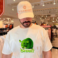 Shrat Rat Shrek Meme Shirt Unisex T-shirt, Sweatshirt, Hoodie, Long Sleeve Tee - T-Shirt, Sweatshirt, Hoodie