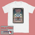 Wyatt Flores Piedmont Hall in Greensboro NC Apr 14 2026 Poster shirt Unisex T-shirt, Sweatshirt, Hoodie, Long Sleeve Tee - T-Shirt, Sweatshirt, Hoodie