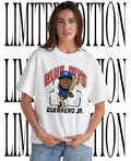 Vladimir Guerrero Jr Toronto Jays Homage Cartoon MLB Baseball shirt Unisex T-shirt, Sweatshirt, Hoodie, Long Sleeve Tee - T-Shirt, Sweatshirt, Hoodie