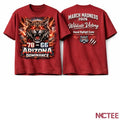 NKCtees Arizona Wildcats 7866 Victory T-Shirt 2026 NCAA Tournament March Madness Graphic Tee - T-Shirt, Sweatshirt, Hoodie