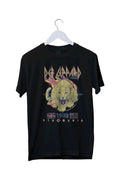 Def Leppard Pyromania Leopard Graphic Mens Unisex T-Shirt S M L XL 2 3 4 XL Unisex T-shirt, Sweatshirt, Hoodie, Long Sleeve Tee - T-Shirt, Sweatshirt, Hoodie