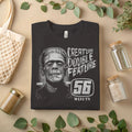 Retro Horror Monster T-Shirt  Vintage Creature Feature Graphic Tee A175 Unisex T-shirt, Sweatshirt, Hoodie, Long Sleeve Tee - T-Shirt, Sweatshirt, Hoodie