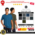 Next Level Apparel A6410 Men's Cotton/Polyester Sueded Crew Neck Tee T-Shirt Unisex T-shirt, Sweatshirt, Hoodie, Long Sleeve Tee - T-Shirt, Sweatshirt, Hoodie