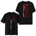 Steely Dan Aja Tour 1993 T-Shirt, Vtg 90s Steely Dan Rock Band Tour Unisex T-shirt, Sweatshirt, Hoodie, Long Sleeve Tee - T-Shirt, Sweatshirt, Hoodie
