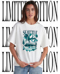 Mariners Seattle Art Museum Night Mobile Park shirt Unisex T-shirt, Sweatshirt, Hoodie, Long Sleeve Tee - T-Shirt, Sweatshirt, Hoodie