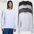 Anthem Organic Long Sleeve T-Shirt Mens Fashion Cotton Crew Neck T Shirt XS-6XL Unisex T-shirt, Sweatshirt, Hoodie, Long Sleeve Tee - T-Shirt, Sweatshirt, Hoodie