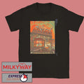 Billy Strings St. Augustine Florida 2026 Night 3 Gig Poster At The St. Augustine Amphitheatre On April 4 2026 T-Shirt - T-Shirt, Sweatshirt, Hoodie