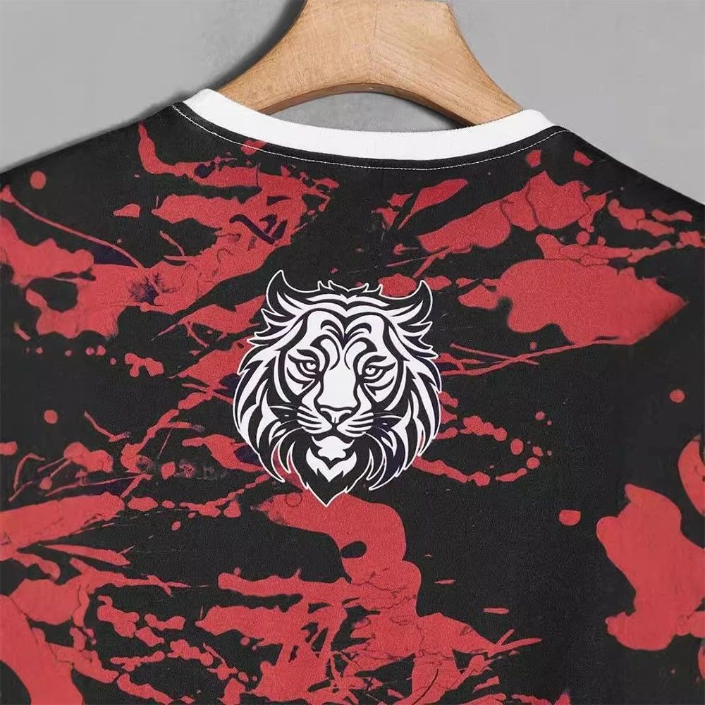 Mens fashionable round neck printed tshirt for casual wear all seasons Unisex T-shirt, Sweatshirt, Hoodie, Long Sleeve Tee - T-Shirt, Sweatshirt, Hoodie