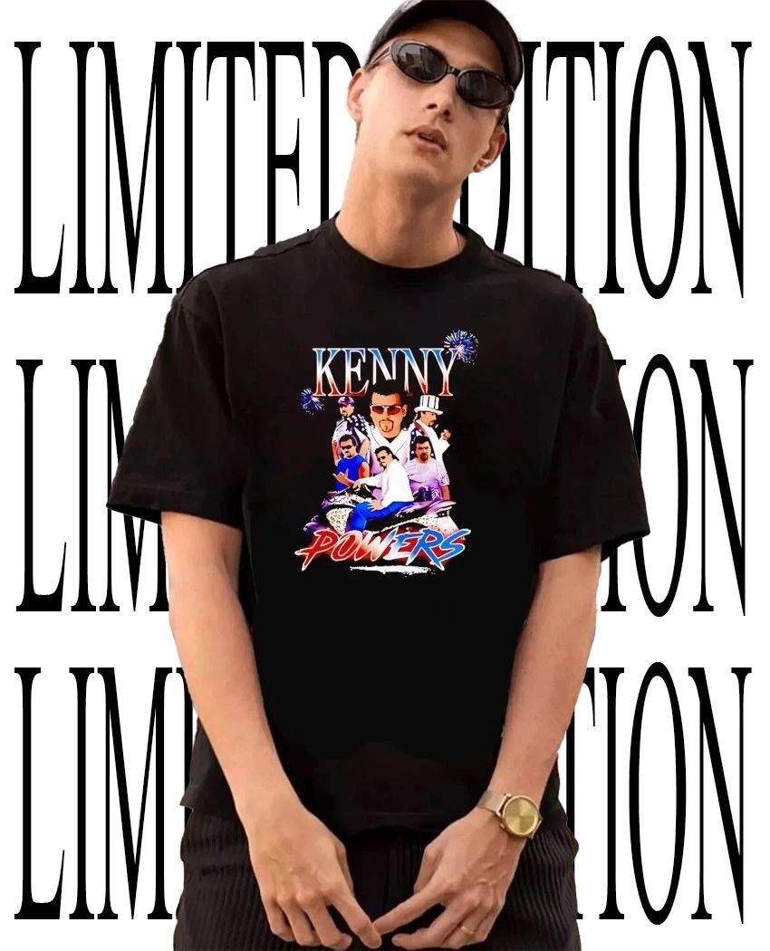 Kenny Powers all American flea market 90s shirt Unisex T-shirt, Sweatshirt, Hoodie, Long Sleeve Tee - T-Shirt, Sweatshirt, Hoodie