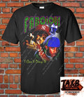 Fabolous 90s Style Bootleg Rap Street Fam Brooklyn New York City NYC Desert Stm Unisex T-shirt, Sweatshirt, Hoodie, Long Sleeve Tee - T-Shirt, Sweatshirt, Hoodie