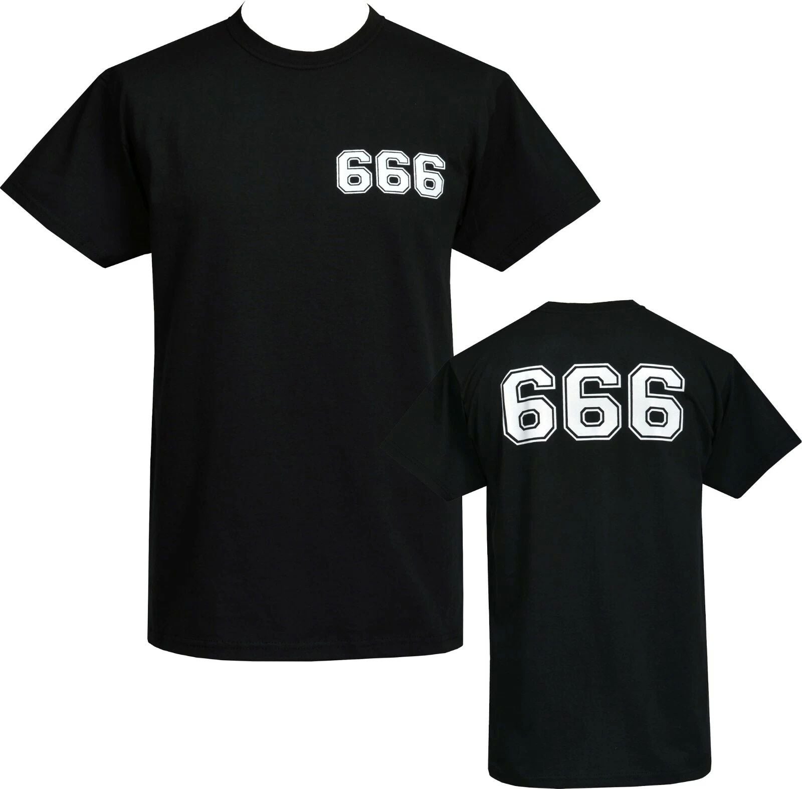 Team Satan Mens Gothic T-Shirt 666 Football Satanic Baphomet Devil Unisex T-shirt, Sweatshirt, Hoodie, Long Sleeve Tee - T-Shirt, Sweatshirt, Hoodie