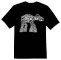 Street walker funny Tee shirt black or white Unisex T-shirt, Sweatshirt, Hoodie, Long Sleeve Tee - T-Shirt, Sweatshirt, Hoodie